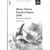 2018 MUSIC THEORY PRACTICE PAPERS ANSWERS GRADE 3