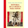 Historia de la Musica para niños