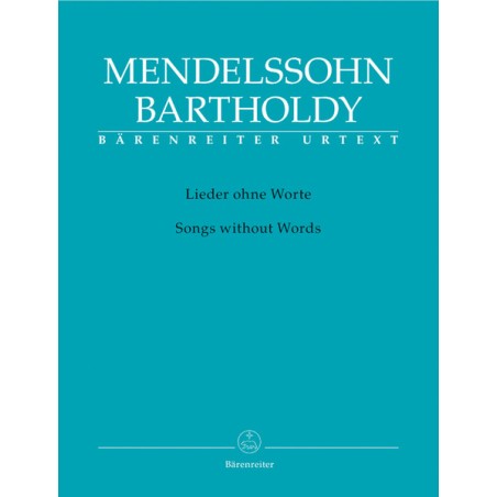 LIEDER OHNE WORTE