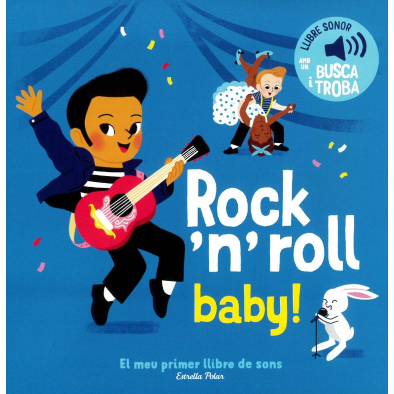 Rock'n'roll baby!