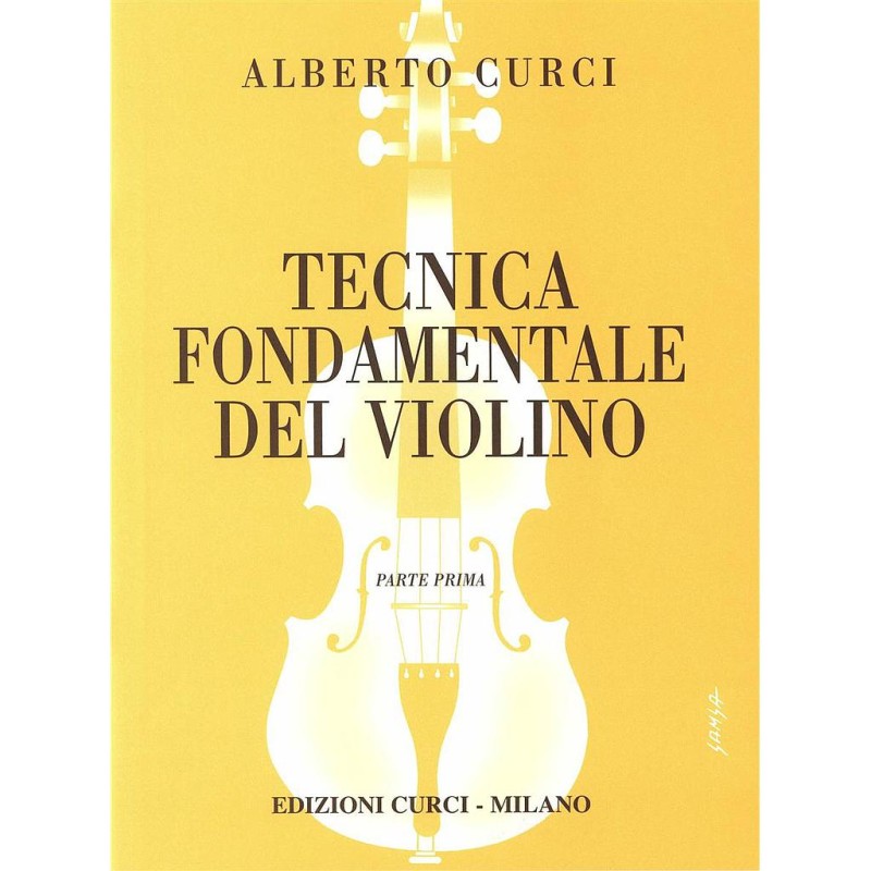 Tecnica Fondamentale del violino 1