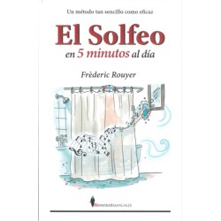 El Solfeo en 5 minutos al dia