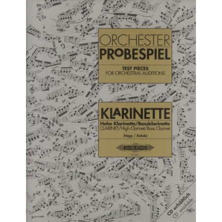 ORCHESTER PROBESPIEL