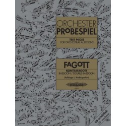 ORCHESTER PROBESPIEL