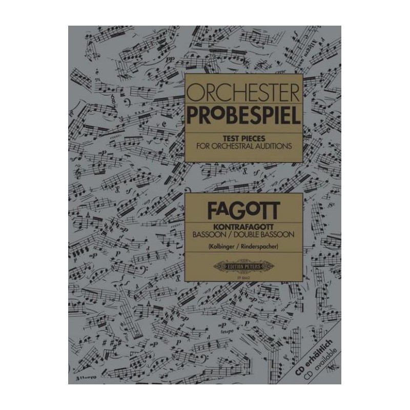 ORCHESTER PROBESPIEL