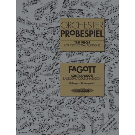 ORCHESTER PROBESPIEL