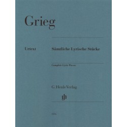COMPLETE LYRIC PIECES