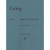 COMPLETE LYRIC PIECES