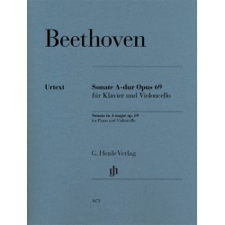 Sonate A-Dur op.69
