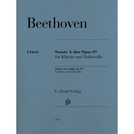 Sonate A-Dur op.69