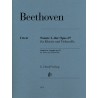 Sonate A-Dur op.69