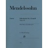 Klaviertrio 1 d-moll op.49