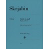 Etude cis-moll op.2/1