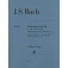 PRALUDIUM UND FUGE C-DUR BWV.846