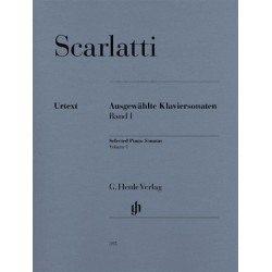 AUSGEWAHLTE KLAVIERSONATEN HEFT 1