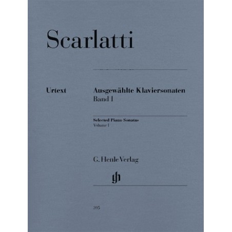 AUSGEWAHLTE KLAVIERSONATEN HEFT 1