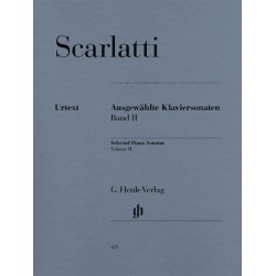 AUSGEWAHLTE KLAVIERSONATEN HEFT 2