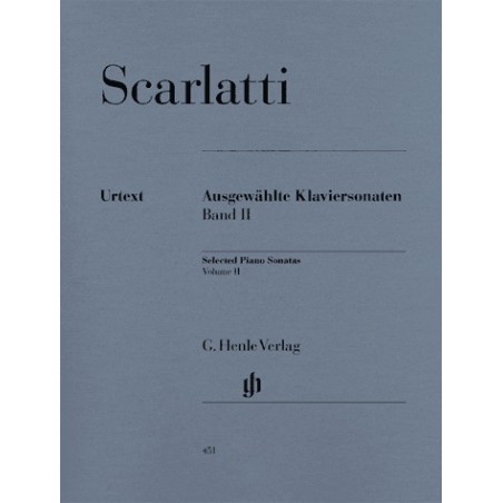 AUSGEWAHLTE KLAVIERSONATEN HEFT 2