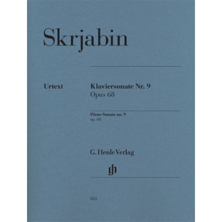 KLAVIERSONATE 9 OP.68