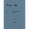 KLAVIERSONATE 9 OP.68