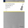 VIOLONCELKONZERT OP 65/4 G DUR