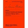 SONATE F-MOLL OP.120/1