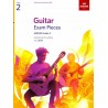 GUITAR EXAM PIECES GRADE 2 (FROM 2019)