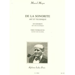 DE LA SONORITE