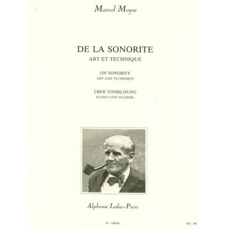 DE LA SONORITE