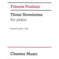 NOVELETTES 3