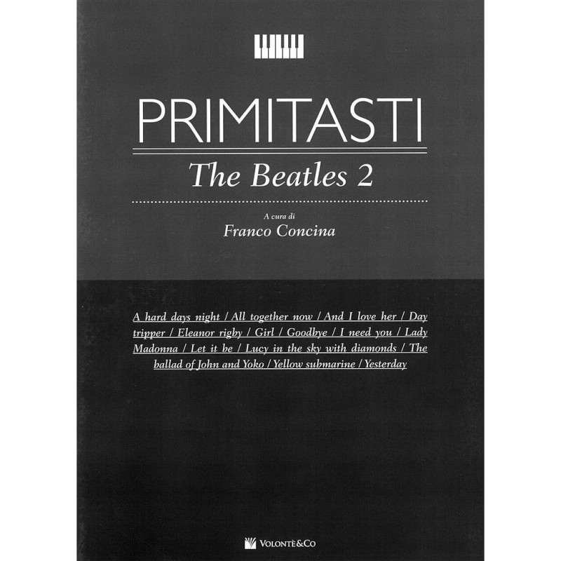 PRIMITASTI - THE BEATLES 2