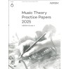 Music Theory Practice Papers 2025 Grade 6