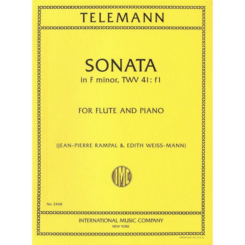 SONATA FA ME
