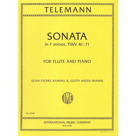 SONATA FA ME