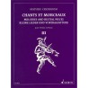 CHANTS ET MORCEAUX 3