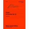 24 PRELUDES OP.28