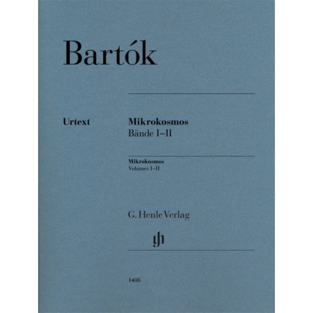 Mikrokosmos bande I-II