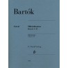 Mikrokosmos bande I-II