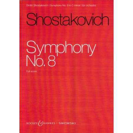 Symphony 8 op.65