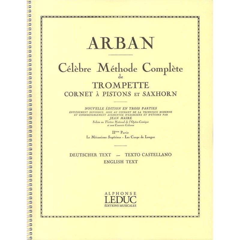 CELEBRE METHODE COMPLETE VOL.2