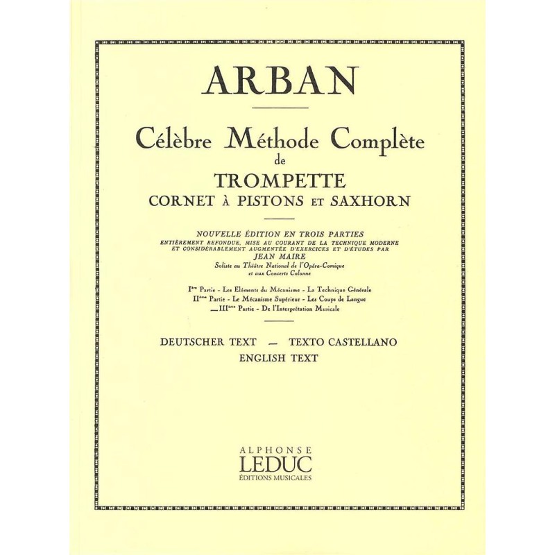CELEBRE METHODE COMPLETE VOL.3