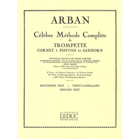 CELEBRE METHODE COMPLETE VOL.3