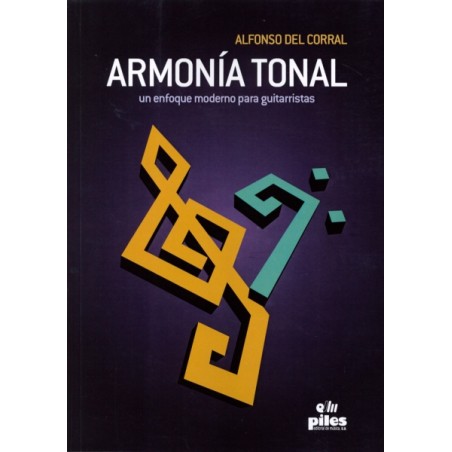ARMONIA TONAL (ENFOQUE MODERNO GUITARRISTAS)