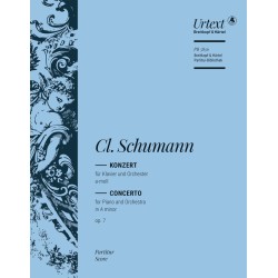 Konzert a-moll op.7