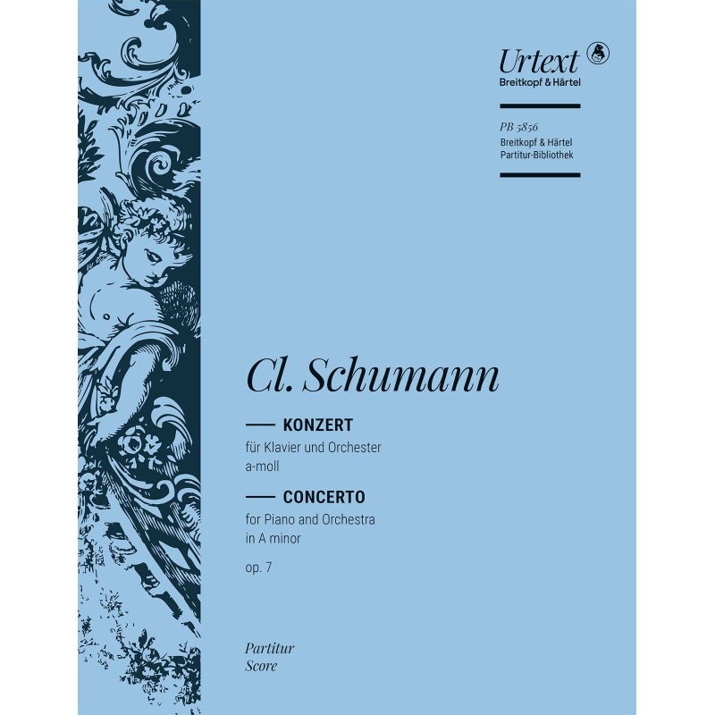 Konzert a-moll op.7
