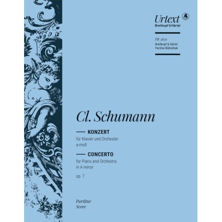 Konzert a-moll op.7