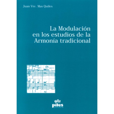 LA MODULACION EN ESTUDIOS DE ARMONIA TRADICIONAL