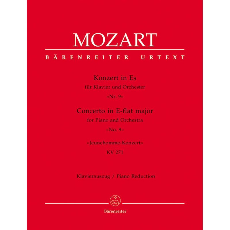 CONCIERTO IN ES