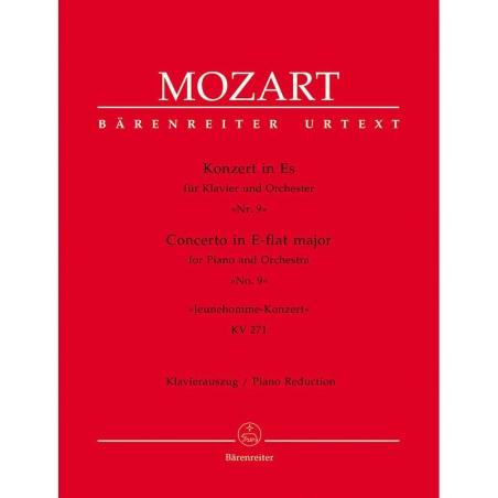 CONCIERTO IN ES