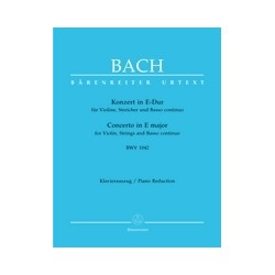 CONCIERTO MI M